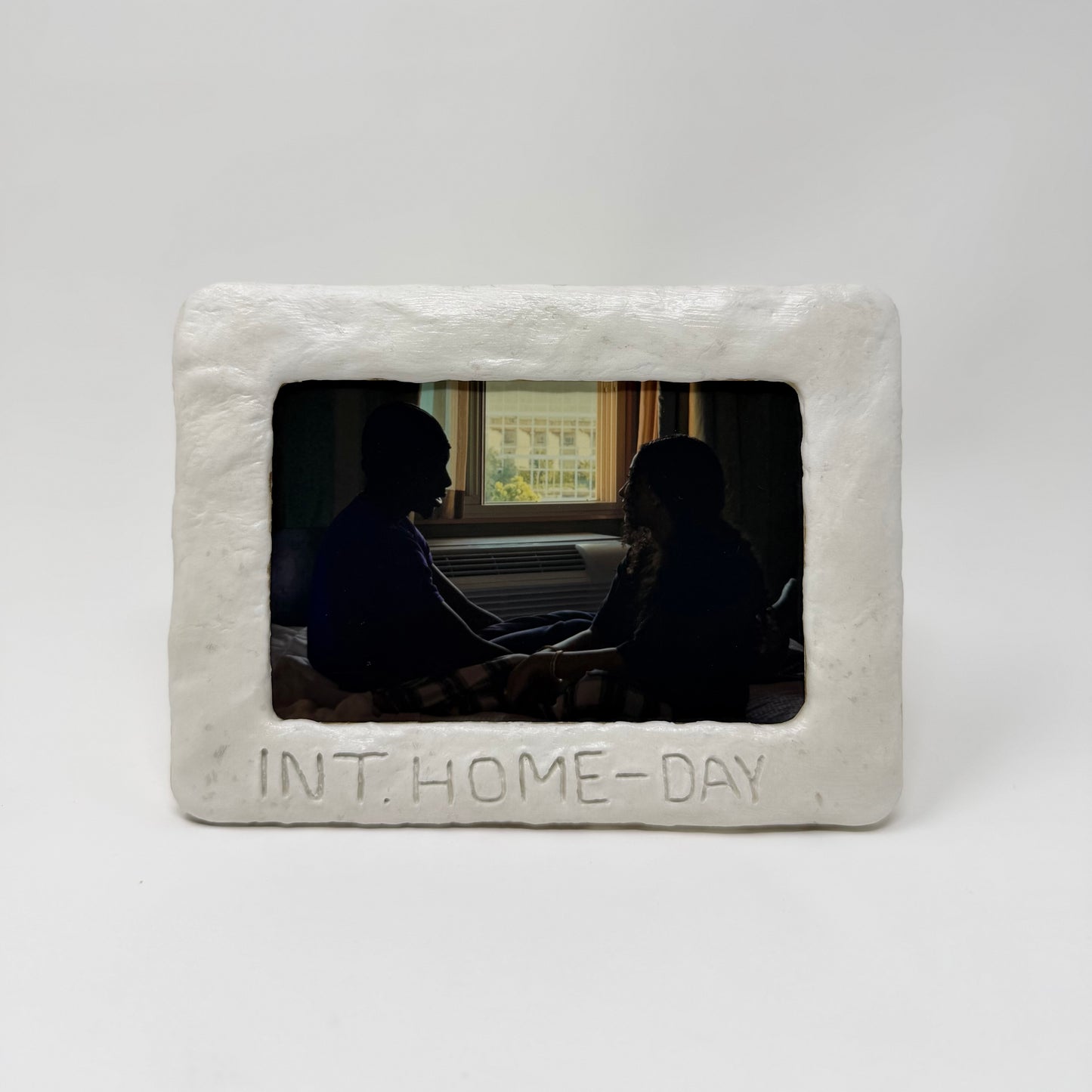 INT. HOME - DAY