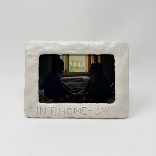 INT. HOME - DAY